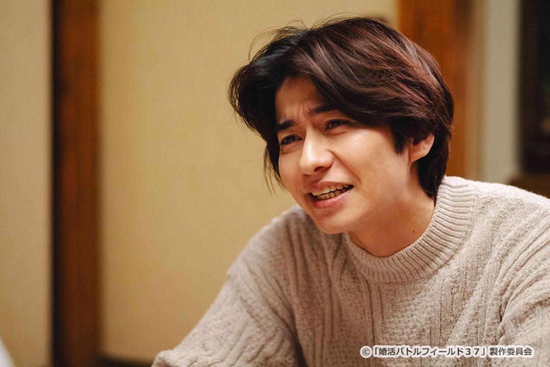 【ドラマ24】婚活バトルフィールド３７