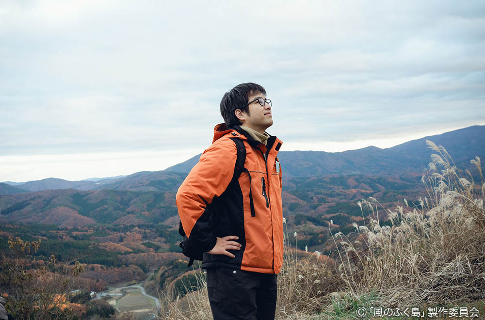 ドラマ25「風のふく島」