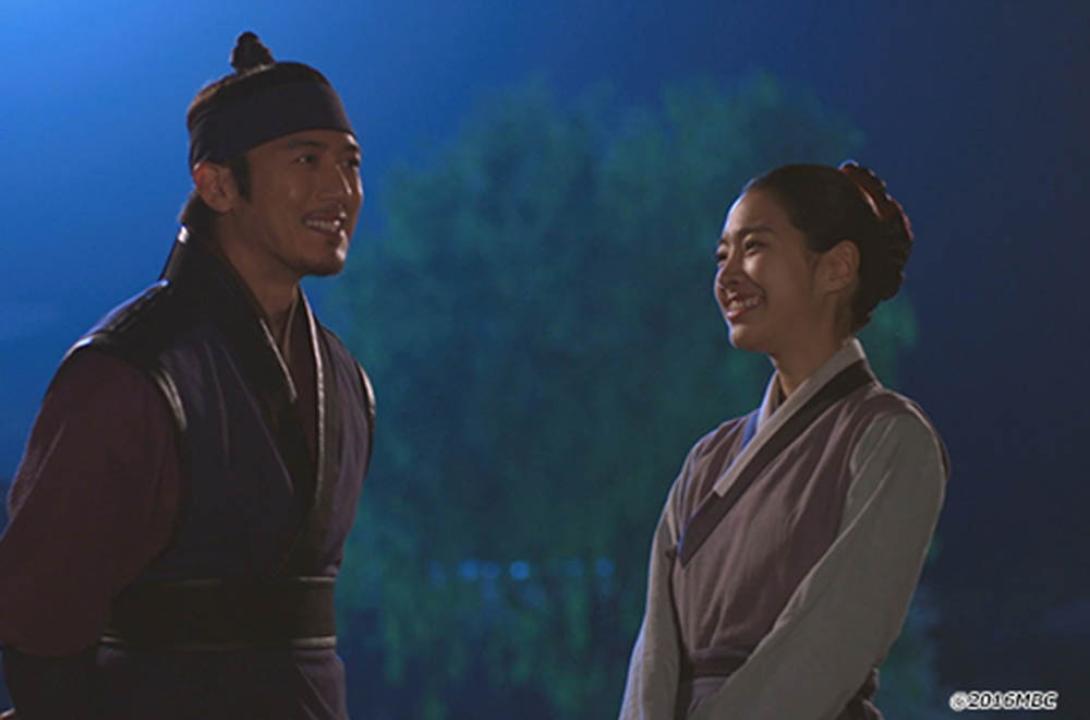 韓流プレミア　オクニョ 運命の女(ひと)