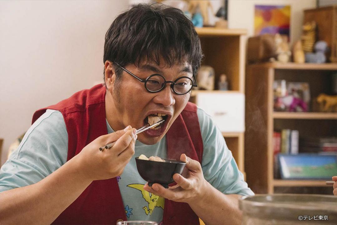 よだれもん家族