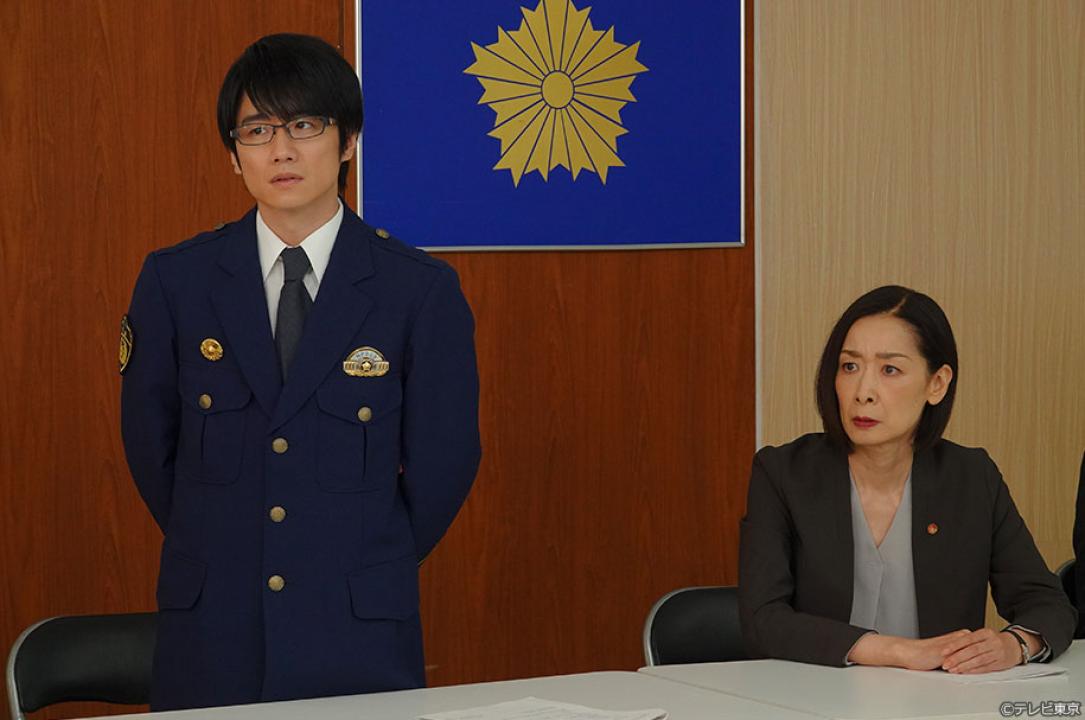 金曜8時のドラマ「記憶捜査3～新宿東署事件ファイル～」
