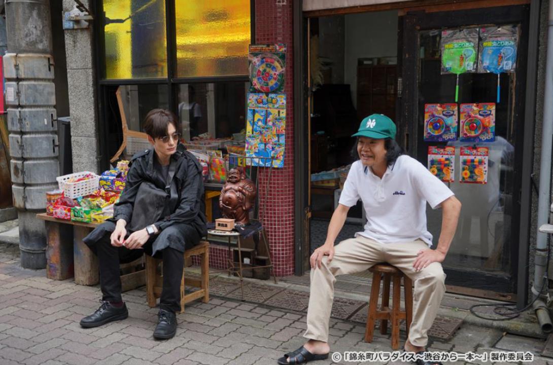 【ドラマ24】錦糸町パラダイス～渋谷から一本～