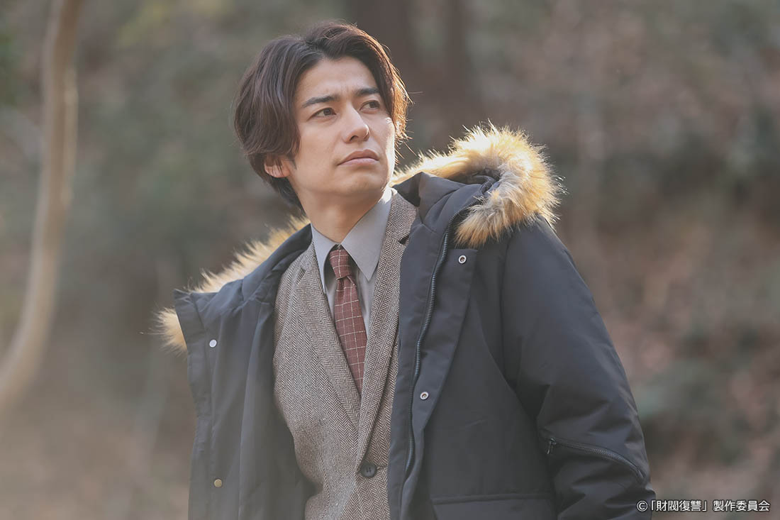 ドラマプレミア23「財閥復讐～兄嫁になった元嫁へ～」