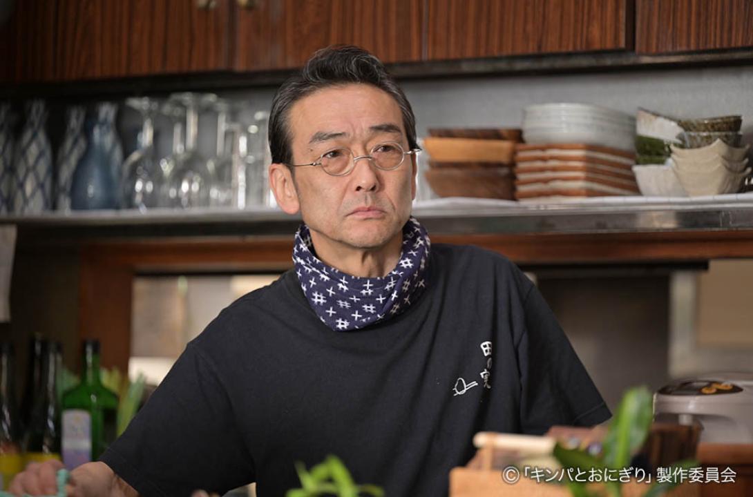 ドラマプレミア23「キンパとおにぎり〜恋するふたりは似ていてちがう〜」／첫입에 반하다