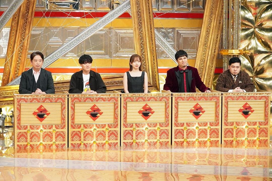 日本一こそ世界一!世界ラーメンNo.1決定戦