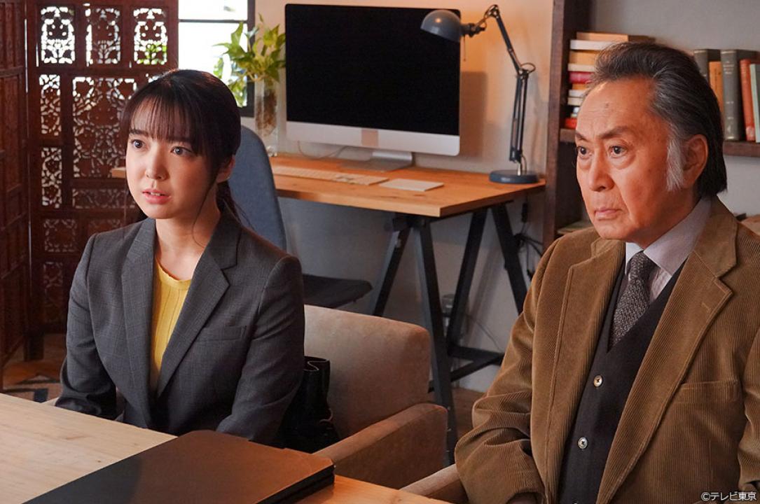 金曜8時のドラマ「記憶捜査3～新宿東署事件ファイル～」