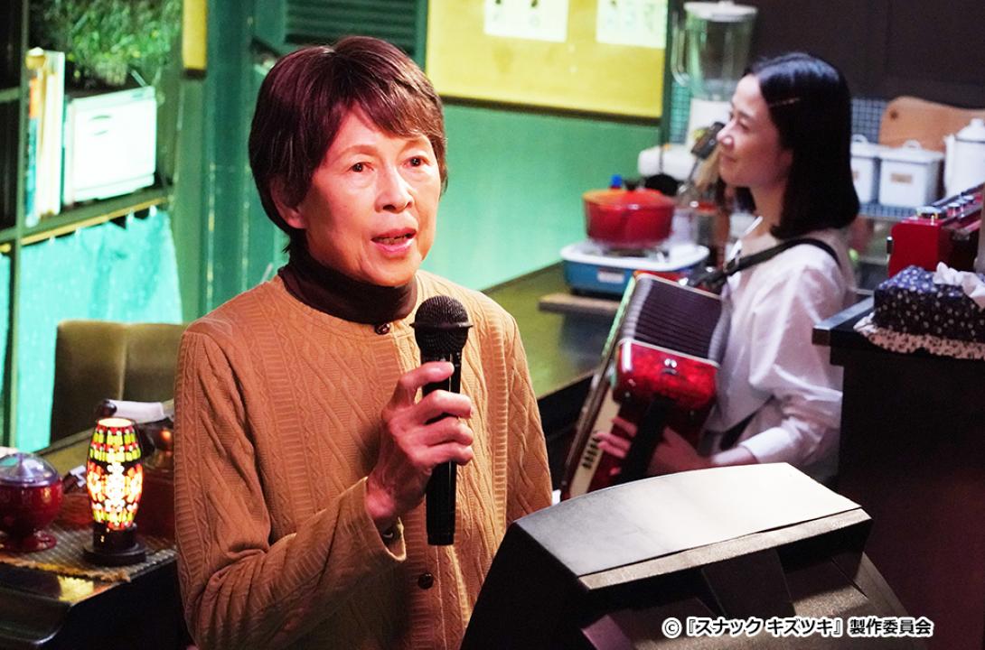 【ドラマ24】スナック キズツキ