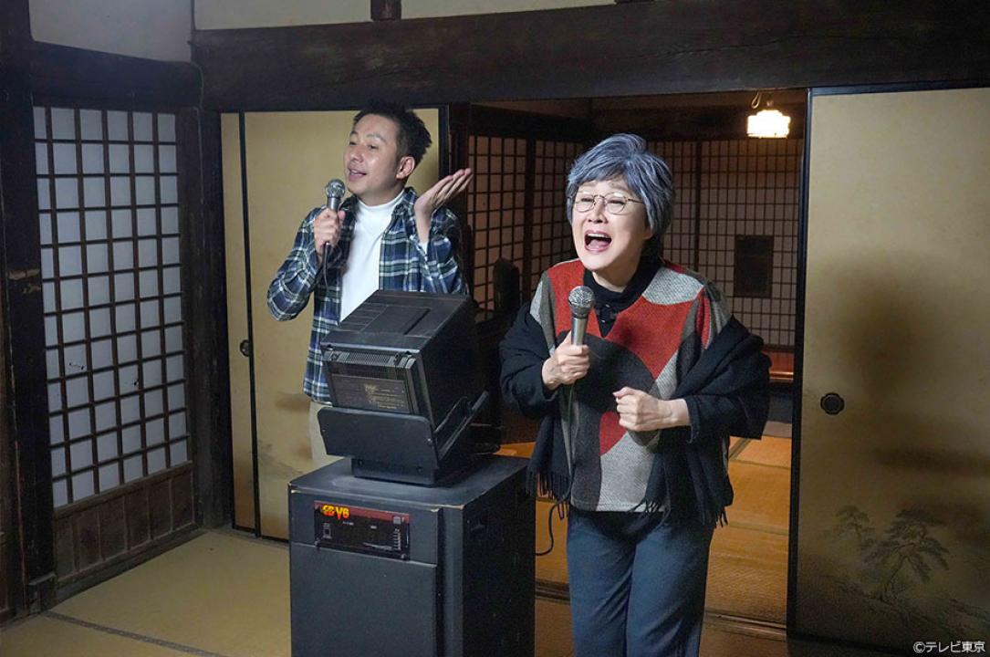 ⾦曜8時のドラマ「今野敏サスペンス 機捜２３５×強行犯係 樋口顕」