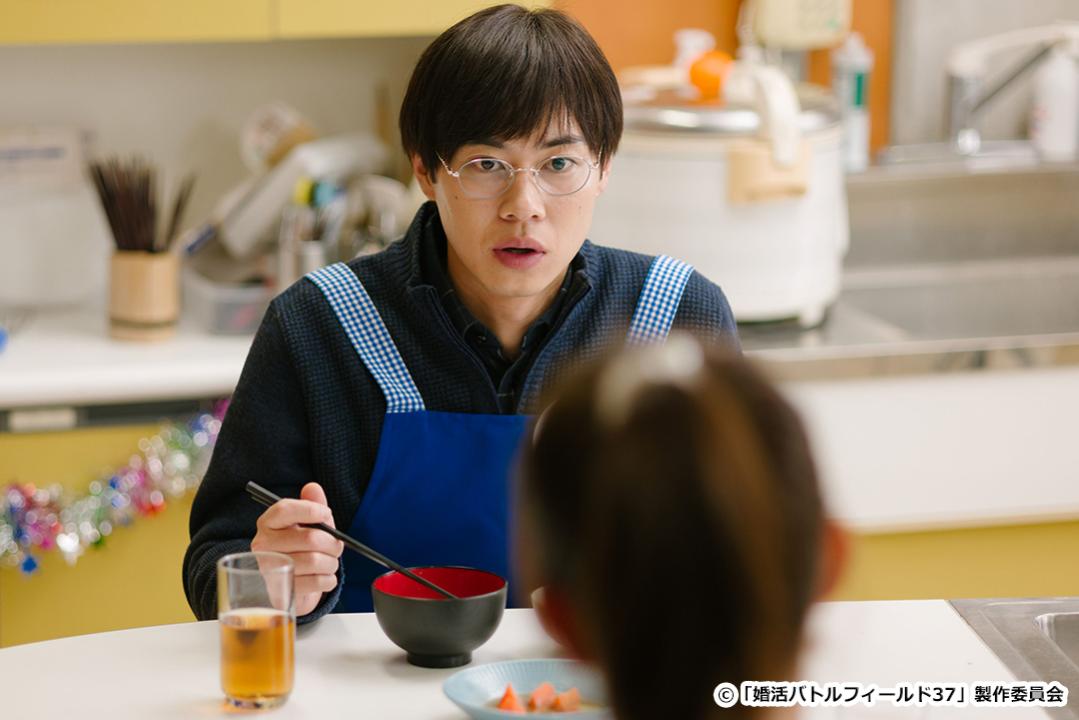 【ドラマ24】婚活バトルフィールド37