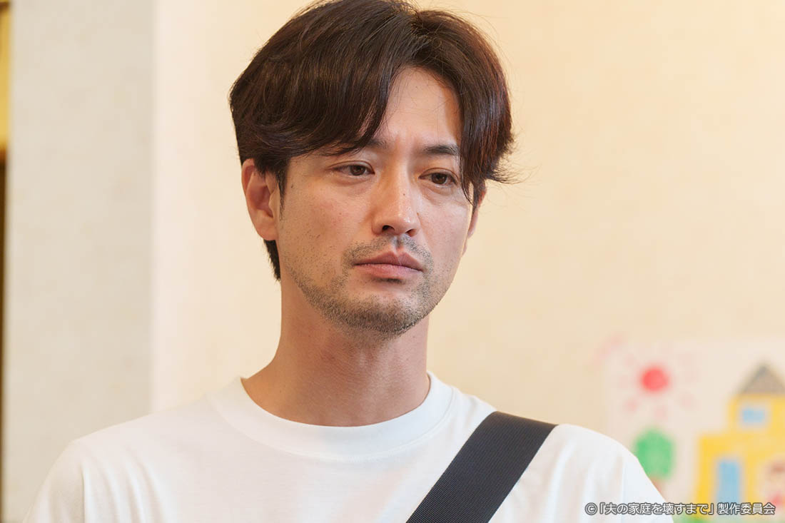 ドラマプレミア23「夫の家庭を壊すまで」