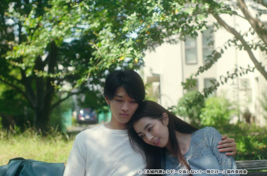 【ドラマParavi】夫婦円満レシピ～交換しない？一晩だけ〜