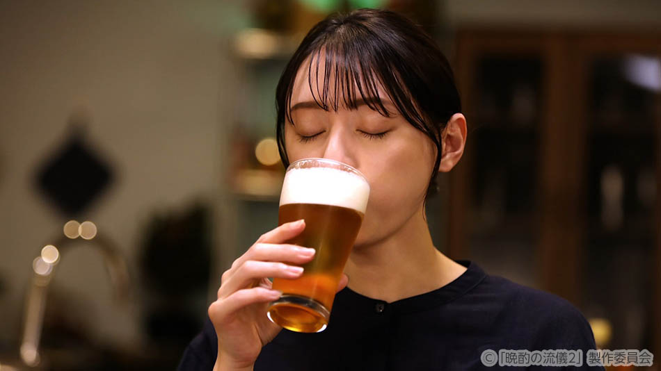 【ドラマ25】晩酌の流儀２
