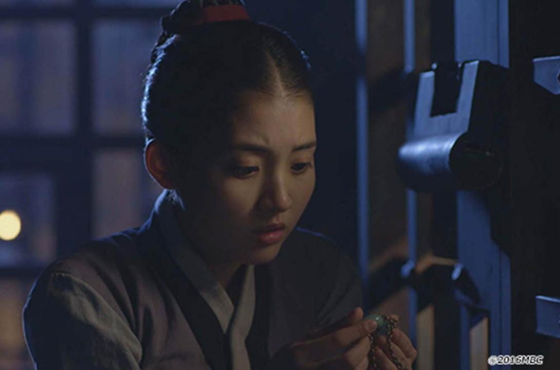 韓流プレミア　オクニョ 運命の女(ひと)