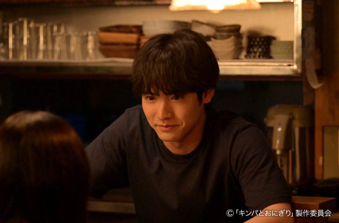 ドラマプレミア23「キンパとおにぎり〜恋するふたりは似ていてちがう〜」／첫입에 반하다