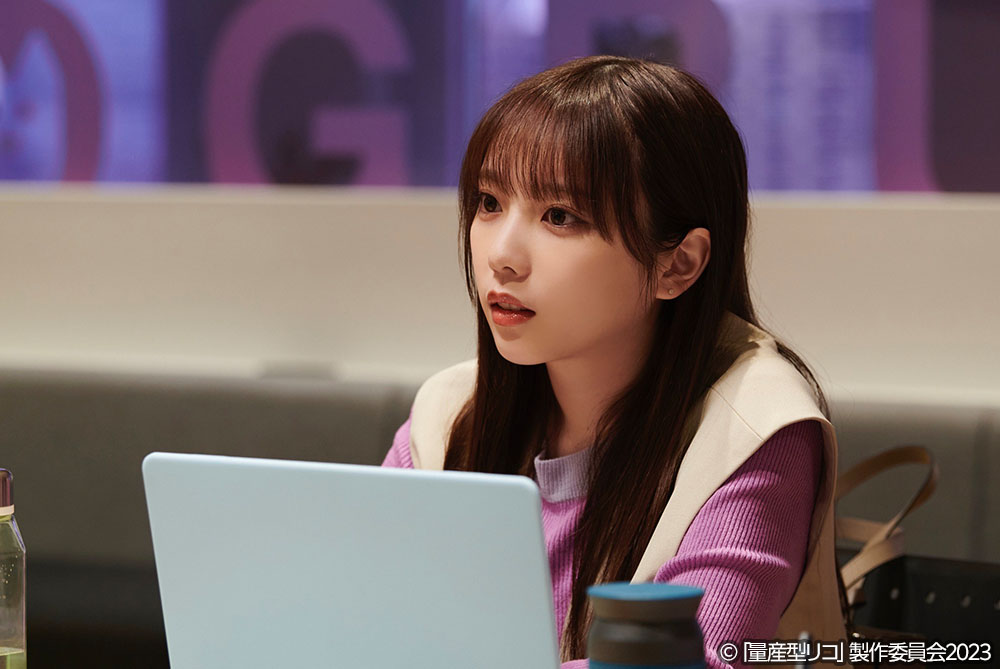 【木ドラ24】量産型リコ –もう1人のプラモ女子の人生組み立て記-