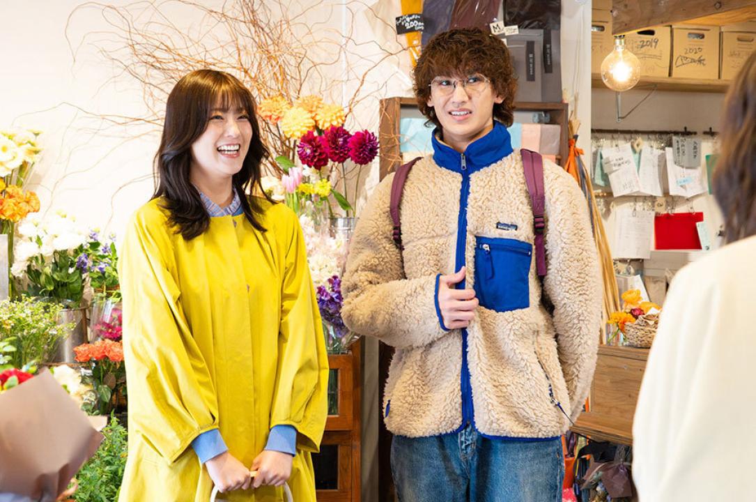 ドラマ9「元科捜研の主婦」