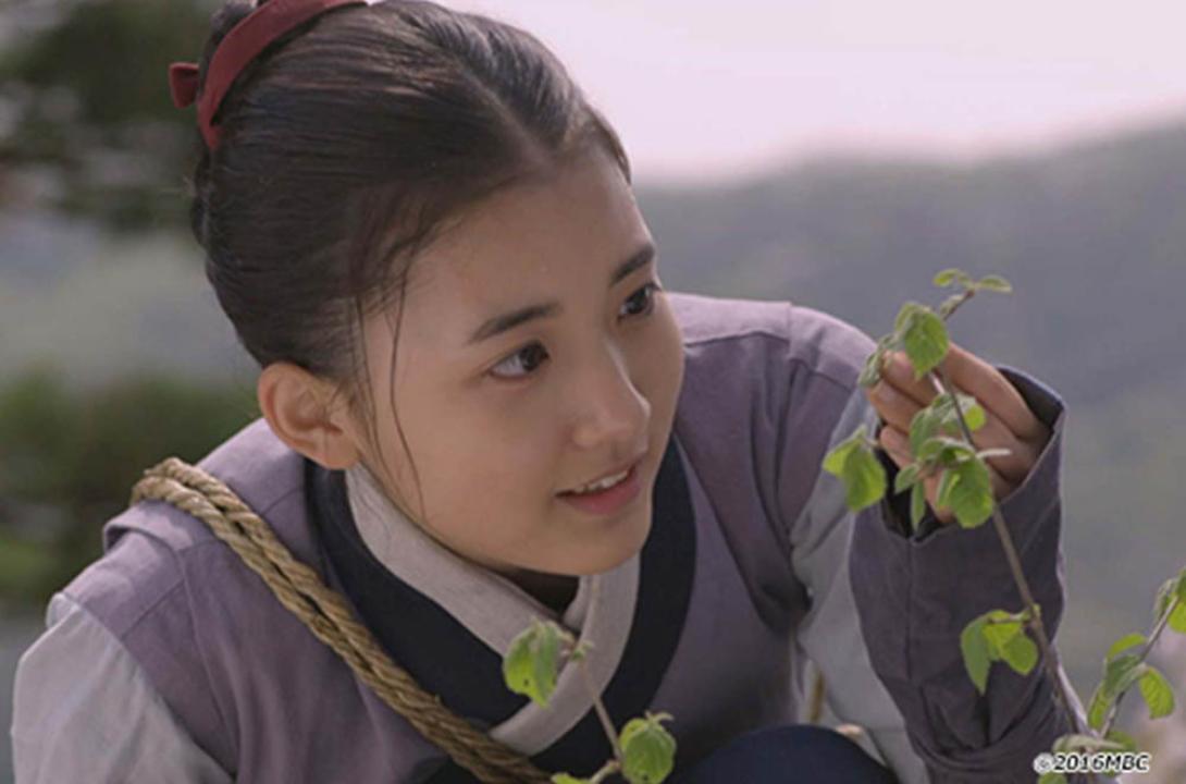 韓流プレミア　オクニョ 運命の女(ひと)