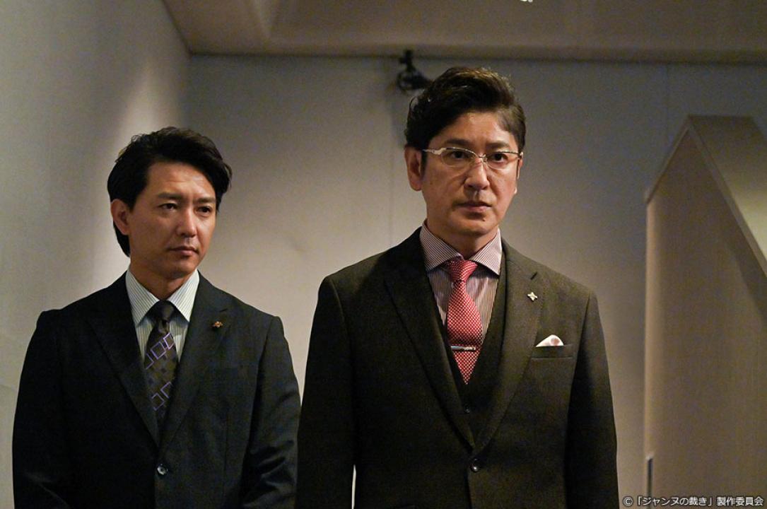 ドラマ8「ジャンヌの裁き」