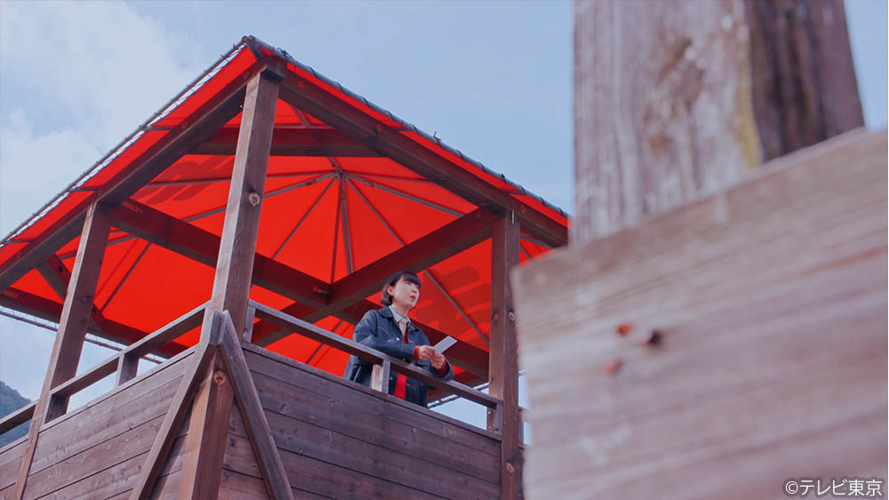 【水ドラ25】ソロ活女子のススメ4