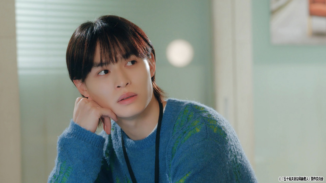 ドラマNEXT「五十嵐夫妻は偽装他人」