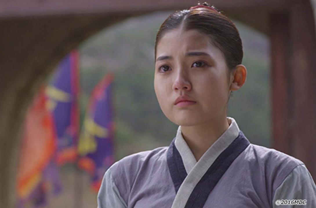 韓流プレミア　オクニョ 運命の女(ひと)