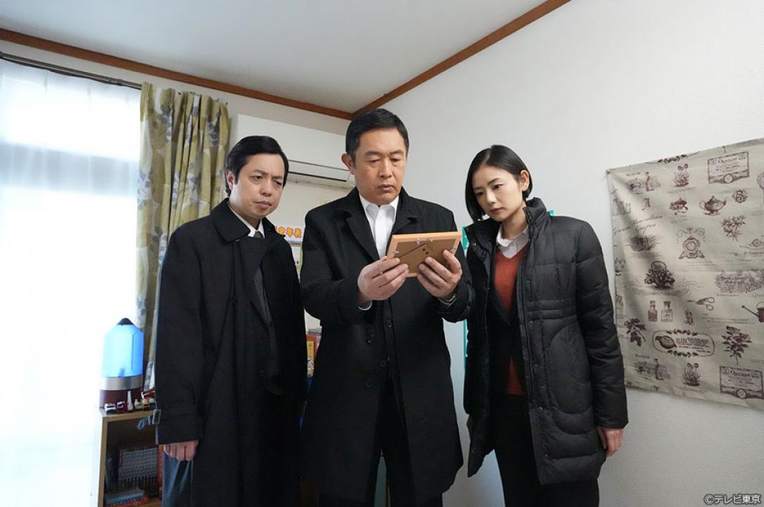 ⾦曜8時のドラマ「今野敏サスペンス 機捜２３５×強行犯係 樋口顕」