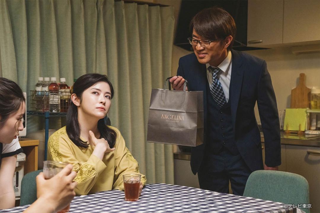 よだれもん家族