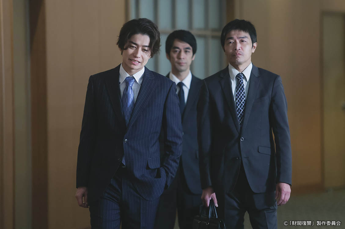 ドラマプレミア23「財閥復讐～兄嫁になった元嫁へ～」