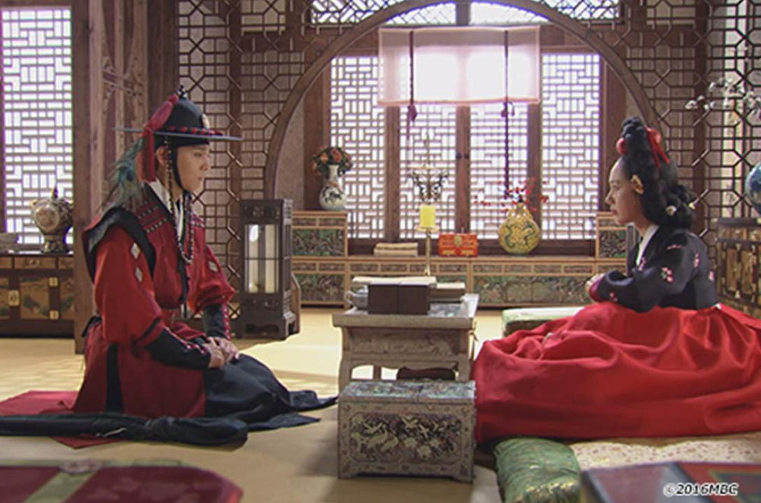 韓流プレミア　オクニョ 運命の女(ひと)