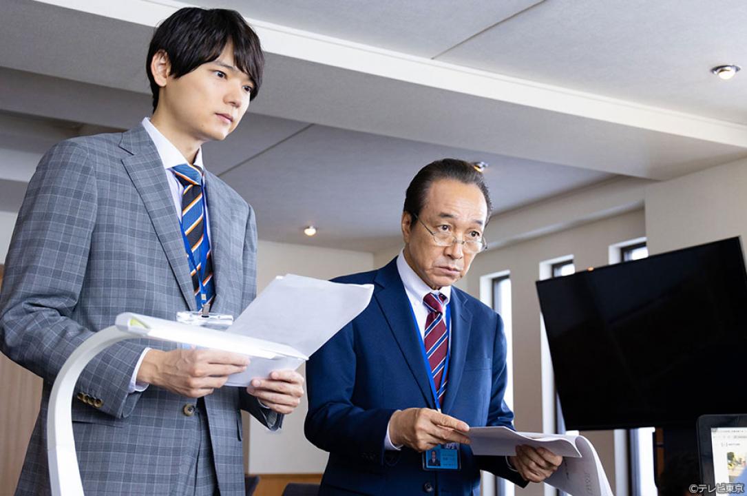 【金曜8時のドラマ】嫌われ監察官 音無一六