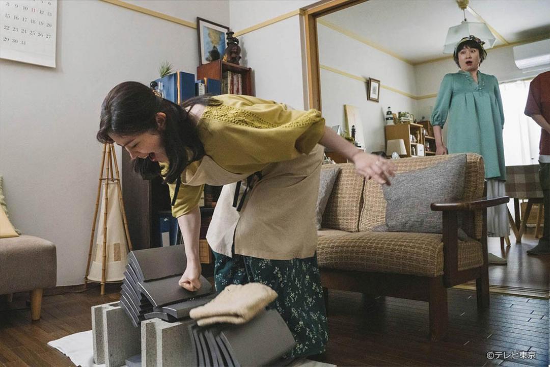 よだれもん家族