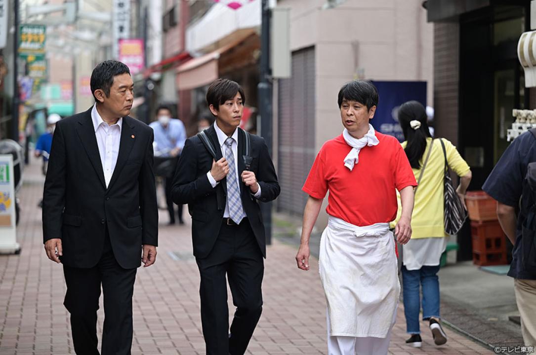 【金曜8時のドラマ】警視庁強行犯係 樋口顕Season2