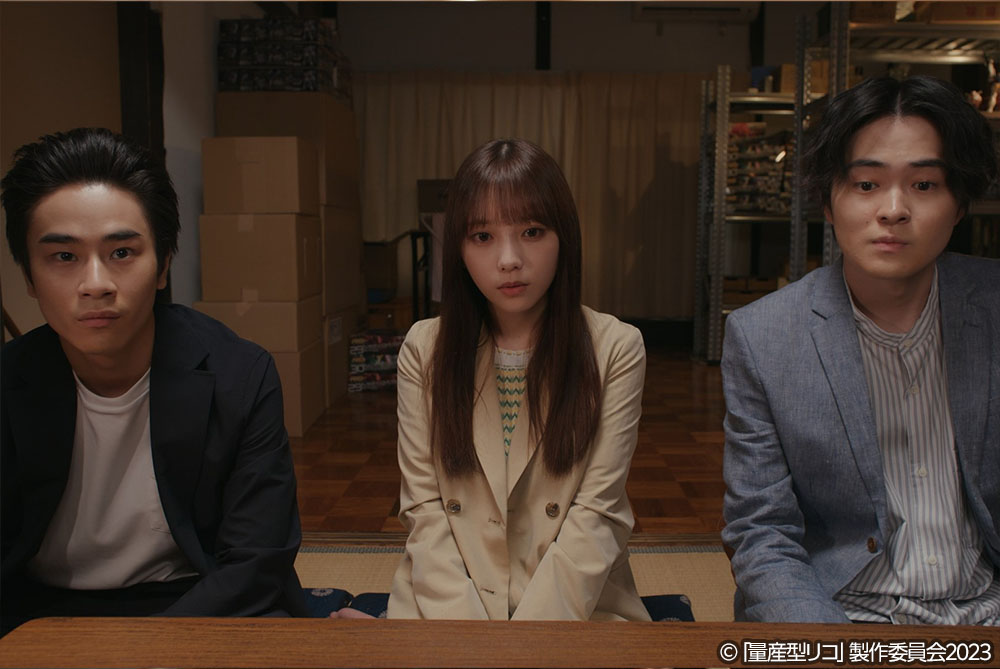 【木ドラ24】量産型リコ –もう1人のプラモ女子の人生組み立て記-