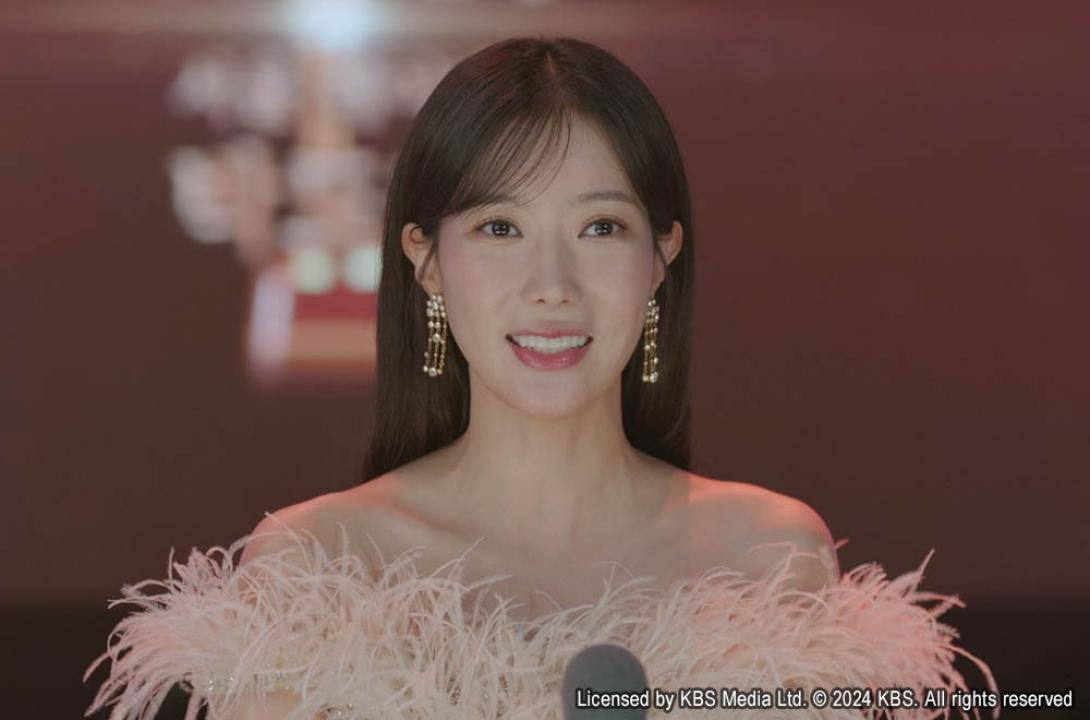 韓流プレミア　美女と純情男