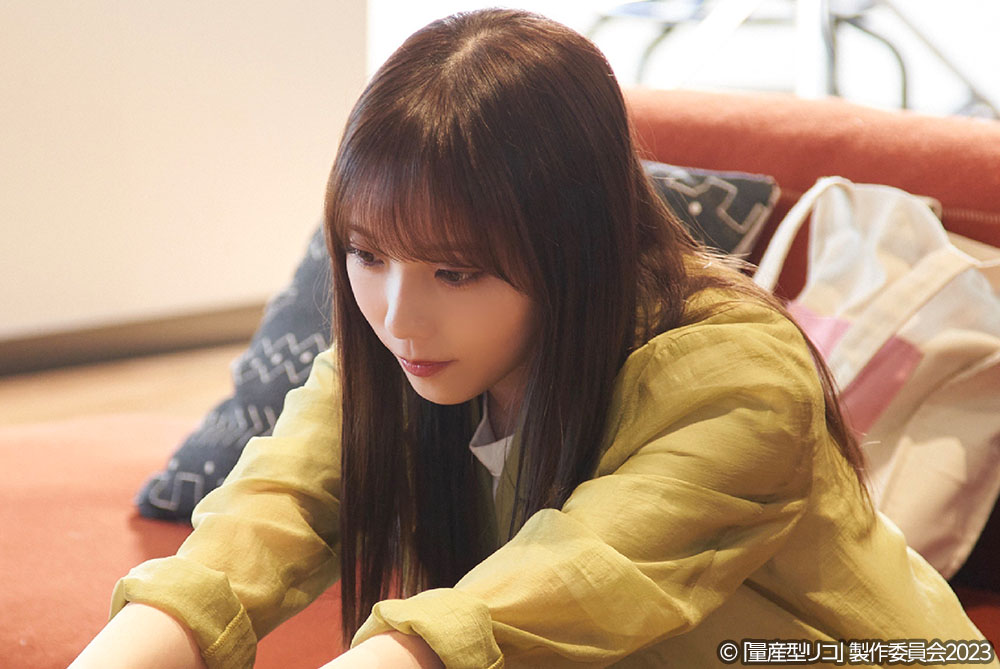 【木ドラ24】量産型リコ –もう1人のプラモ女子の人生組み立て記-