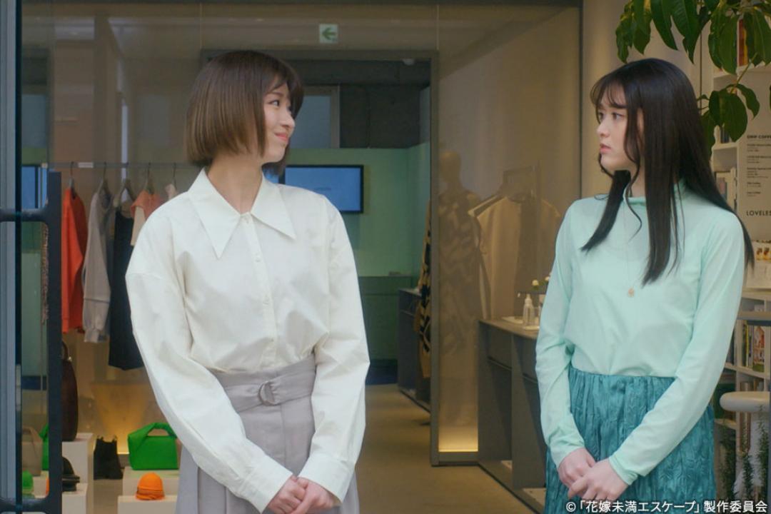 【木ドラ24】花嫁未満エスケープ