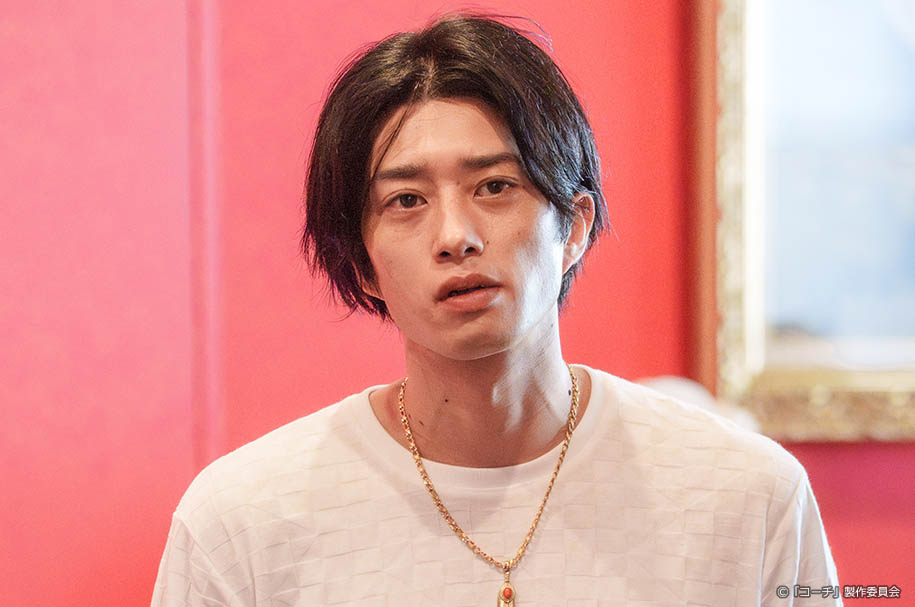 ドラマ9「コーチ」