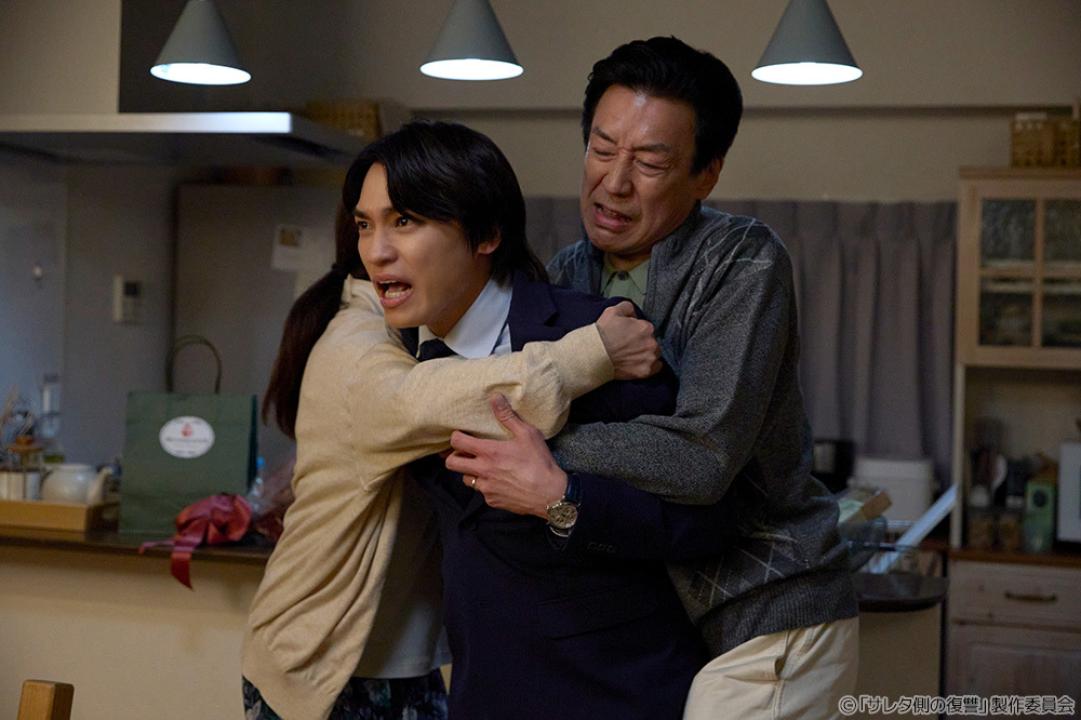 水ドラ25「サレタ側の復讐～同盟を結んだ妻たち～」