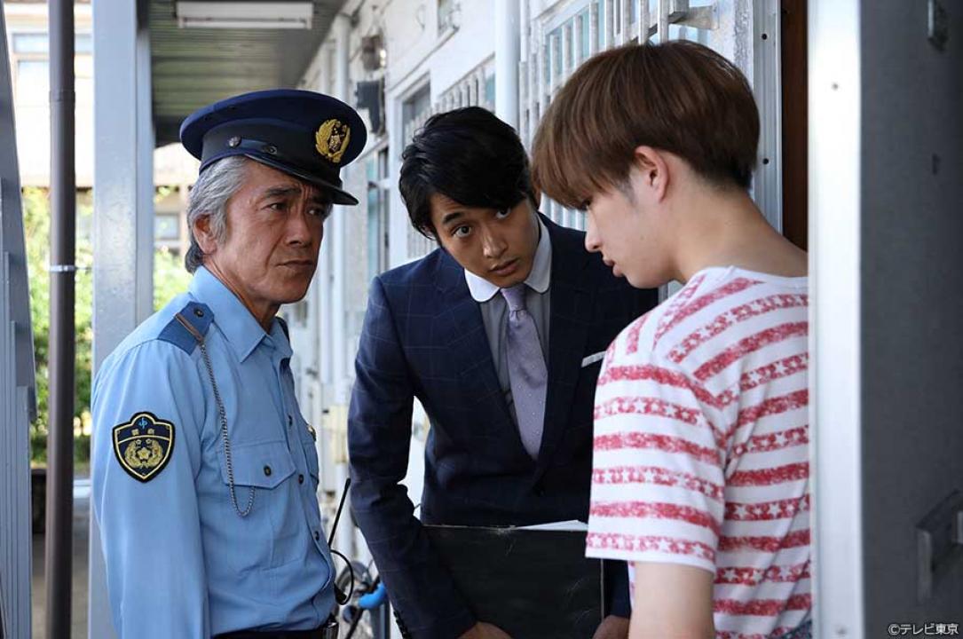 【金曜8時のドラマ】駐在刑事Season3