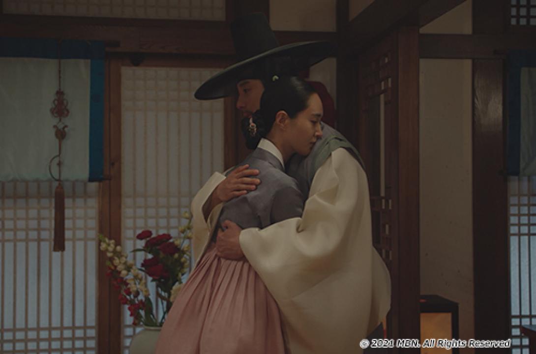 韓流プレミア　ポッサム～愛と運命を盗んだ男～