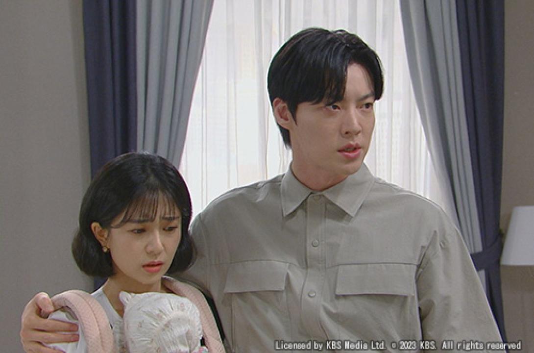 韓流プレミア 　本物（チンチャ）が現れた！～まさか結婚するなんて～