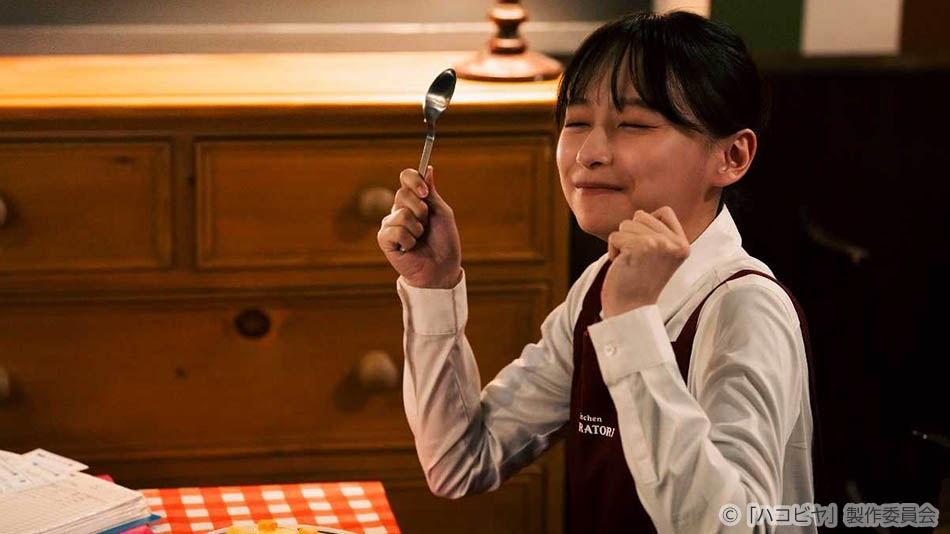 ドラマ25「ハコビヤ」