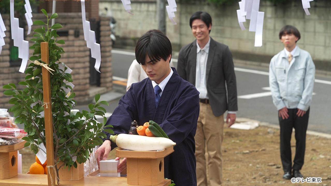 テレビ東京開局60周年連続ドラマ 孤独のグルメ特別編 ドラマ24「それぞれの孤独のグルメ」