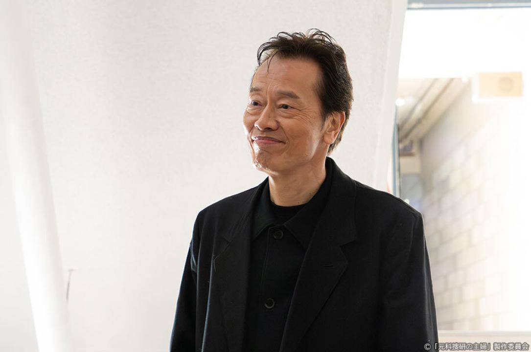 ドラマ9「元科捜研の主婦」