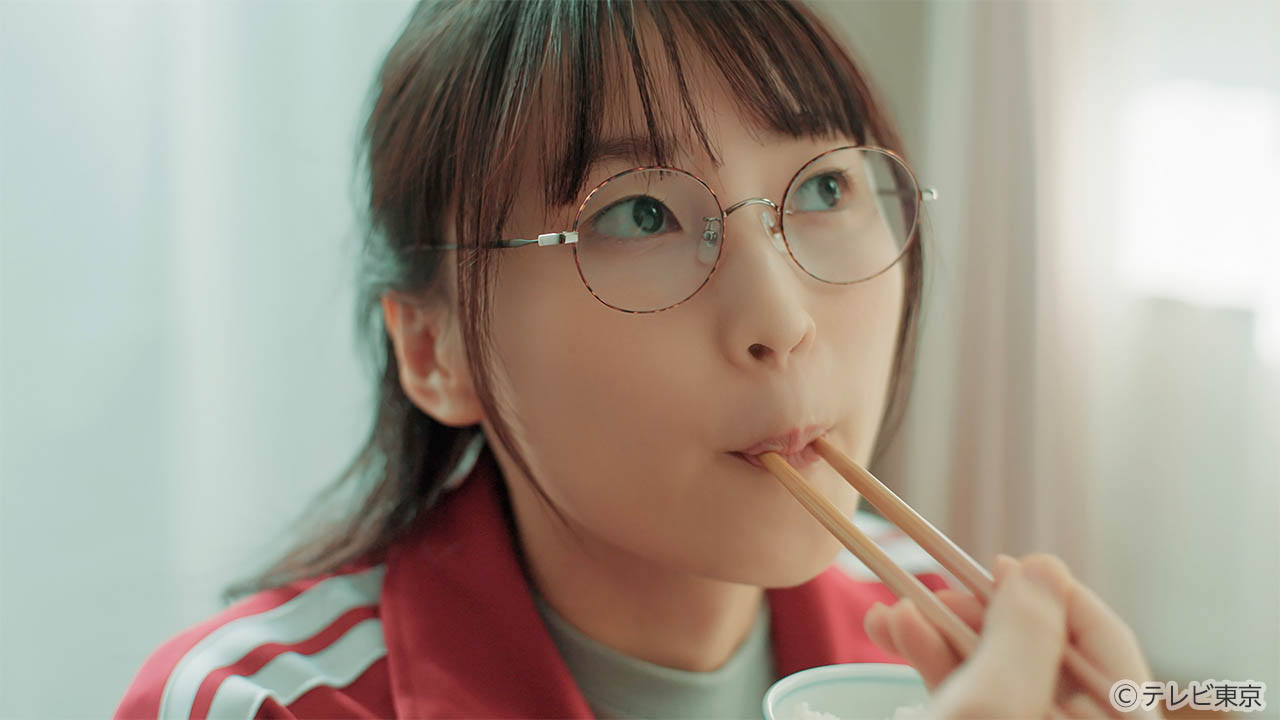 【水ドラ25】推しを召し上がれ～広報ガールのまろやかな日々～