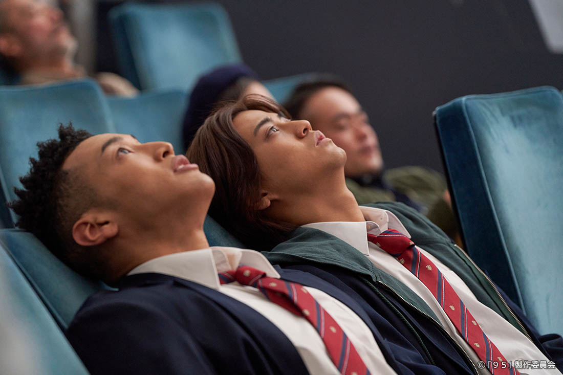 テレビ東京開局60周年連続ドラマ ドラマプレミア23「９５」
