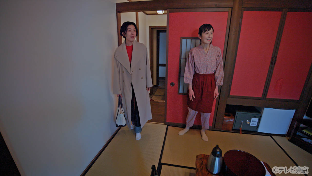 【水ドラ25】ソロ活女子のススメ3