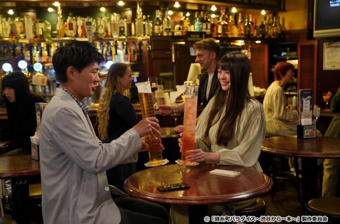 【ドラマ24】錦糸町パラダイス～渋谷から一本～