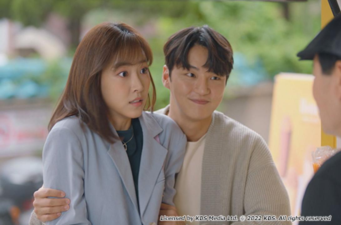 韓流プレミア　ヒョンジェは美しい～ボクが結婚する理由（わけ）～