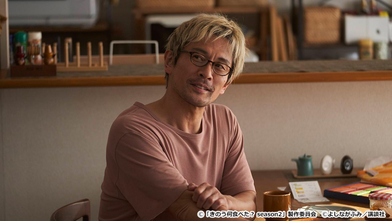 【ドラマ24】きのう何食べた？ season2